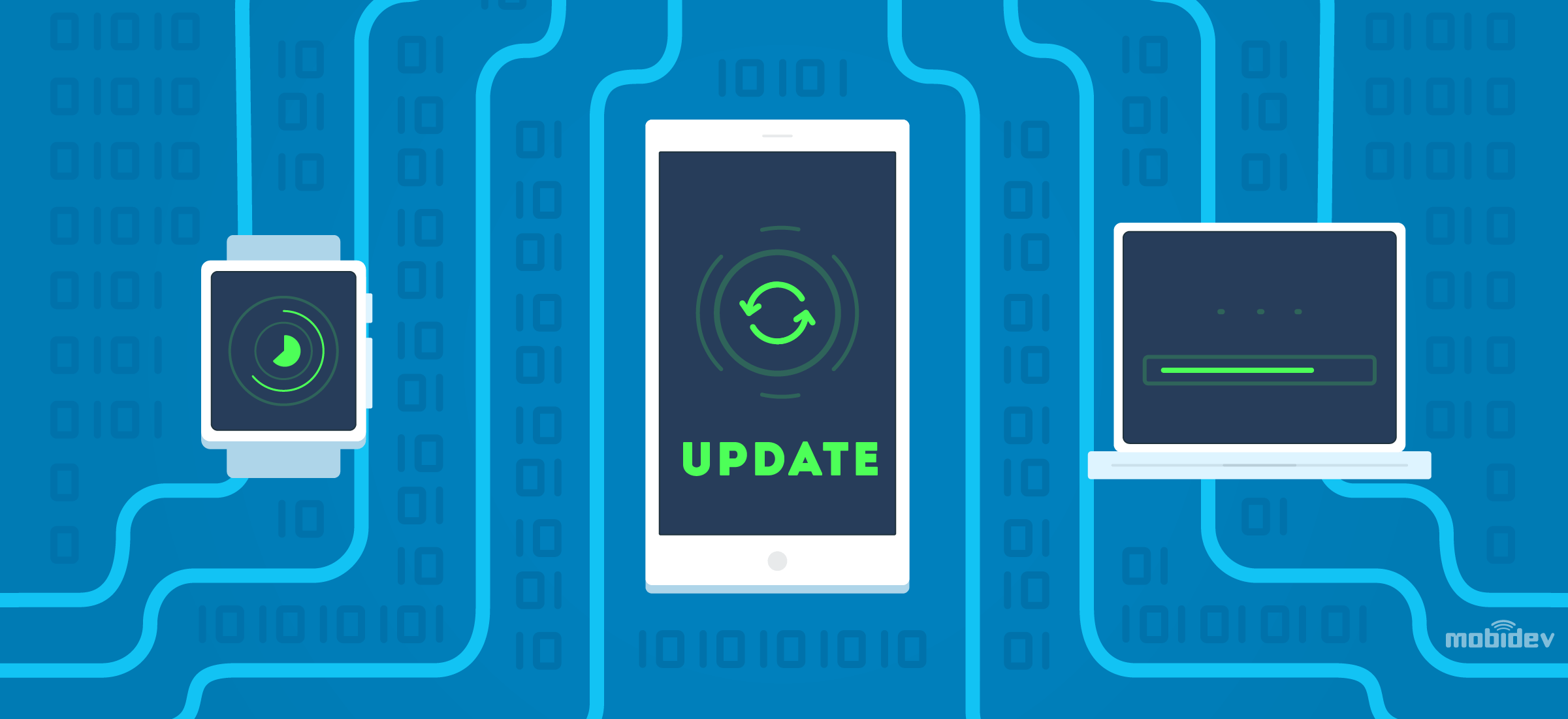 Software Product Updates After The First Release