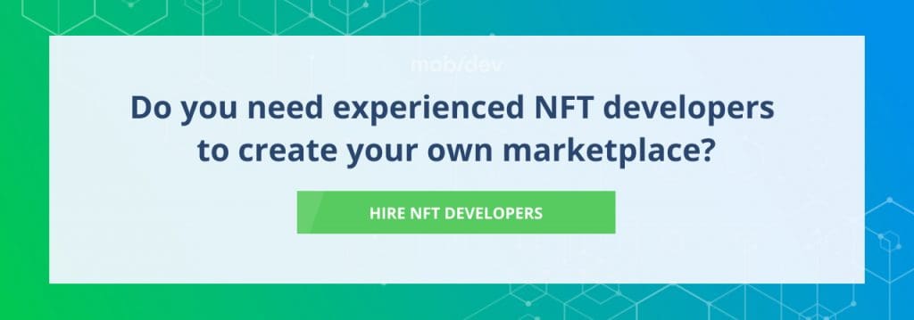 How to hire experienced NFT developers
